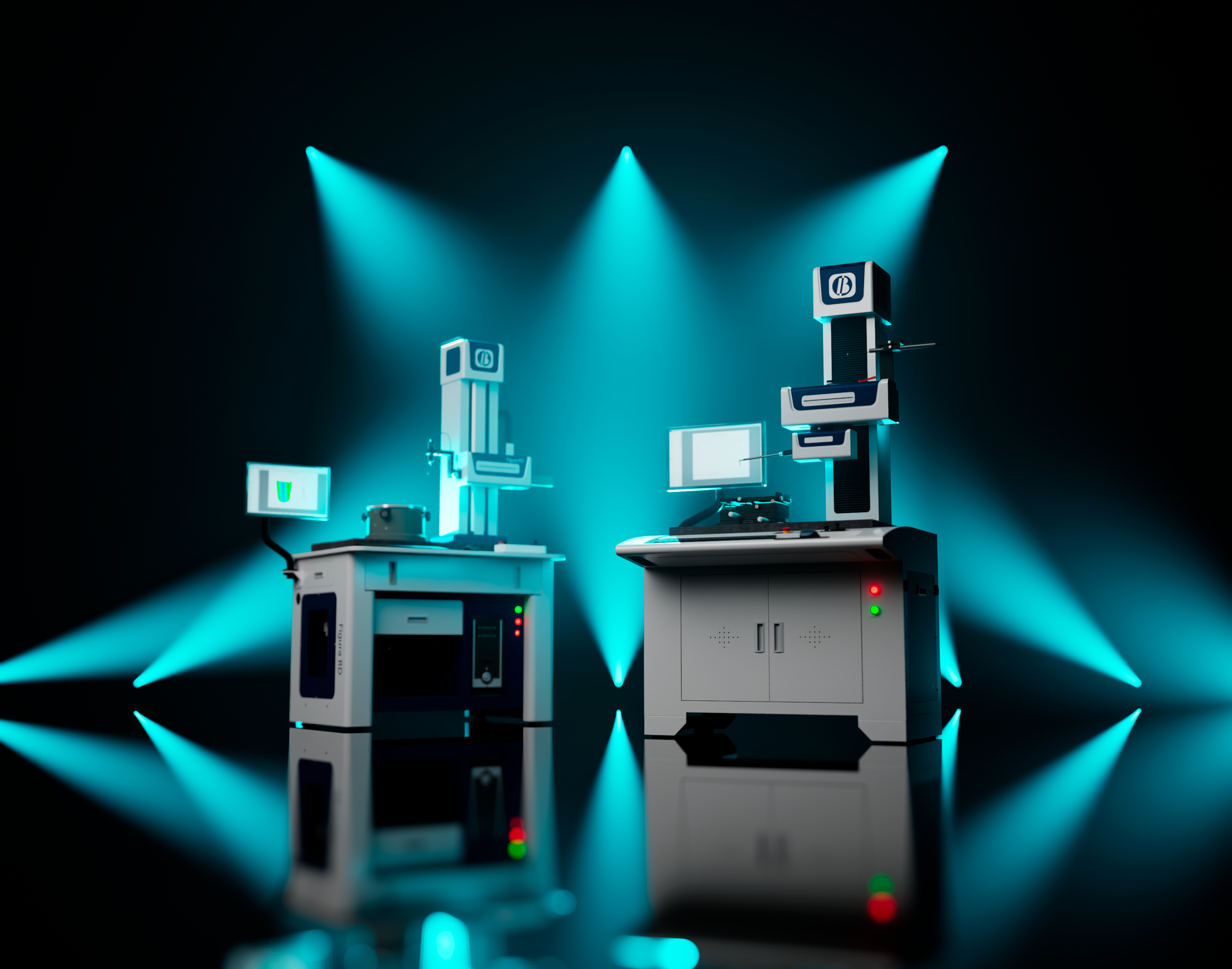 Bowers Group Unveils Figura Range of Surface Form & Geometry Machines